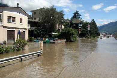 Alluvione in Germania e Belgio: il Pnrr per fermare il cambiamento climatico