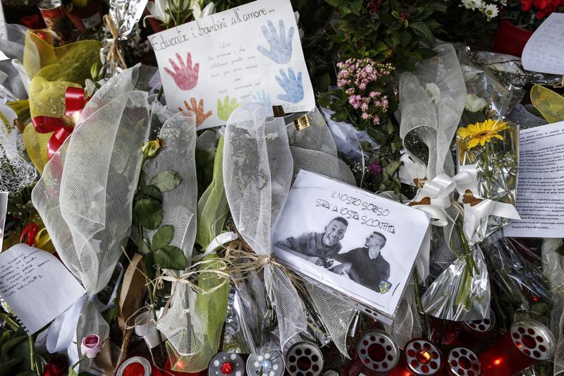 Omicidio Willy, una testimone: “Colpa di un bacio volante. Tutto nato da lì”