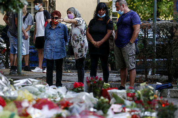 Omicidio Willy, una testimone: “Colpa di un bacio volante. Tutto nato da lì”