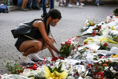 Omicidio Willy, una testimone: “Colpa di un bacio volante. Tutto nato da lì”