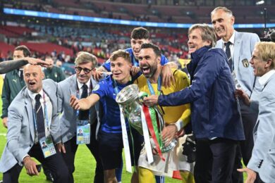 Calciomercato Genoa: preso Salvatore Sirigu, nominato Cavaliere da Mattarella