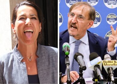 Lite La Russa-Ronzulli a Milano: nel centrodestra tensione alle stelle