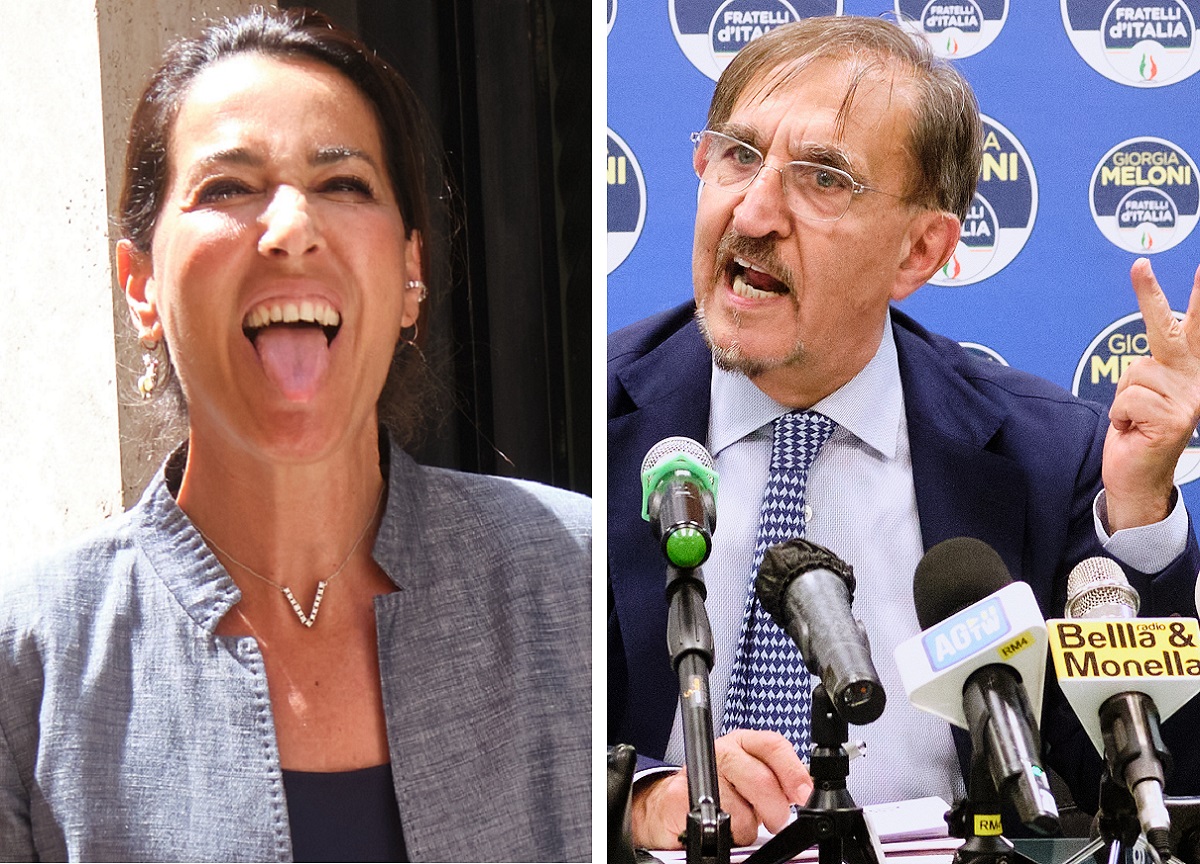 Lite La Russa-Ronzulli a Milano: nel centrodestra tensione alle stelle Lite La Russa-Ronzulli a Milano: nel centrodestra tensione alle stelle