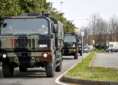 Covid, governo salvo sulla mancata zona rossa a Bergamo: documenti secretati
