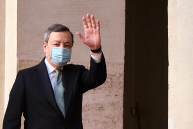 Giustizia, Draghi “alieno” intoccabile: Thatcher lady di ferro. Lui di titanio