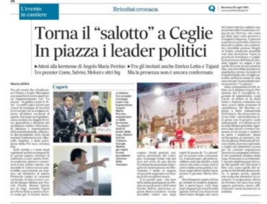“La Piazza” di Affaritaliani fa notizia: indiscrezioni dai quotidiani locali