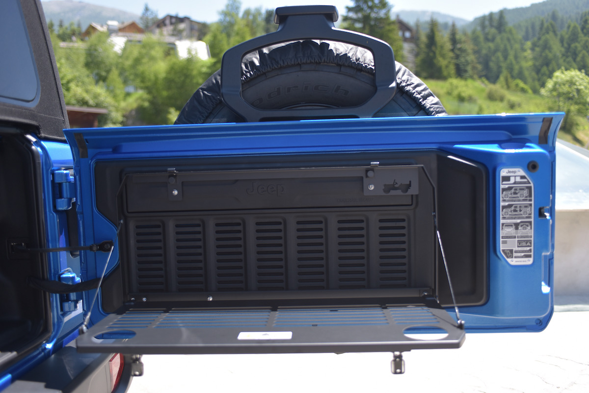 Mopar, presenta la nuova linea di accessori per la Jeep Wrangler 4xe