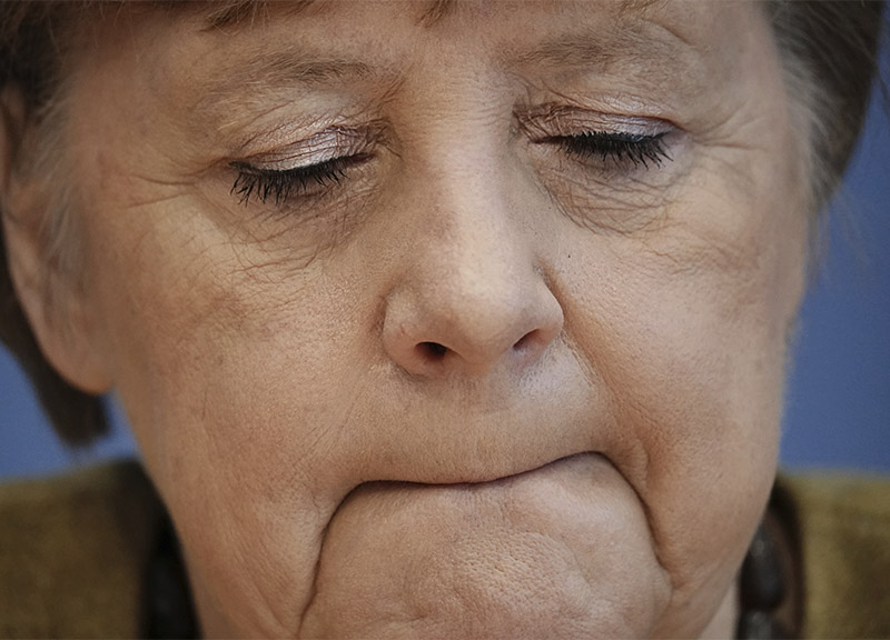 Germania, l’alluvione cambia il voto: su i Verdi, affossato l’erede di Merkel Germania, l’alluvione cambia il voto: su i Verdi, affossato l’erede di Merkel