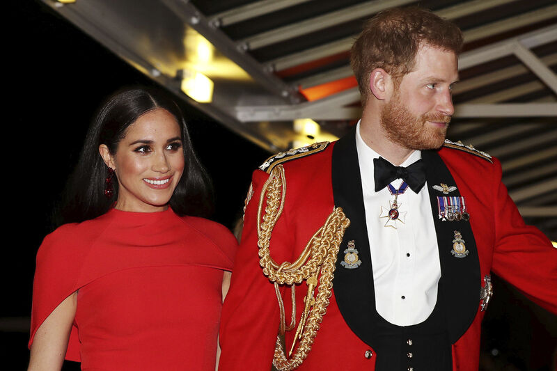 Harry e Meghan ultimissime, figlia: battesimo a Windsor, “Vogliono ricucire” Harry e Meghan ultimissime, figlia: battesimo a Windsor, “Vogliono ricucire”