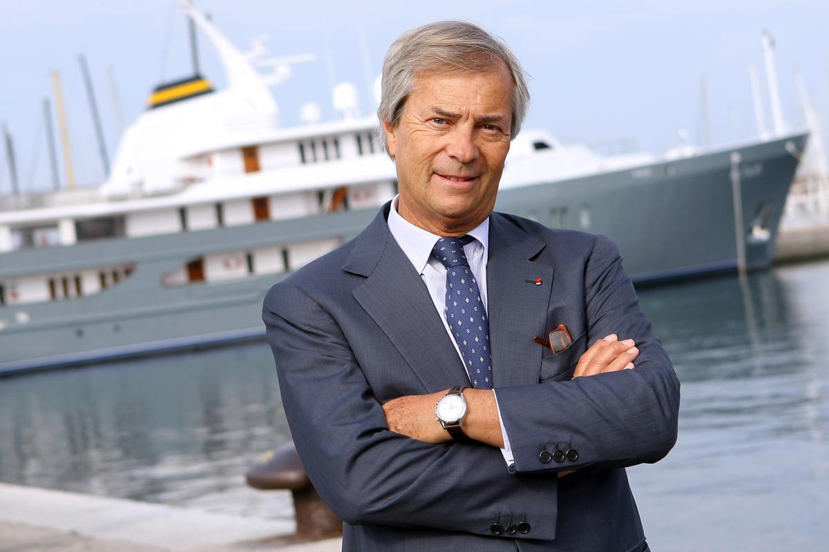 Bolloré, la nuova vita del magnate: dalla finanza a uomo anti-Macron Bolloré, la nuova vita del magnate: dalla finanza a uomo anti-Macron