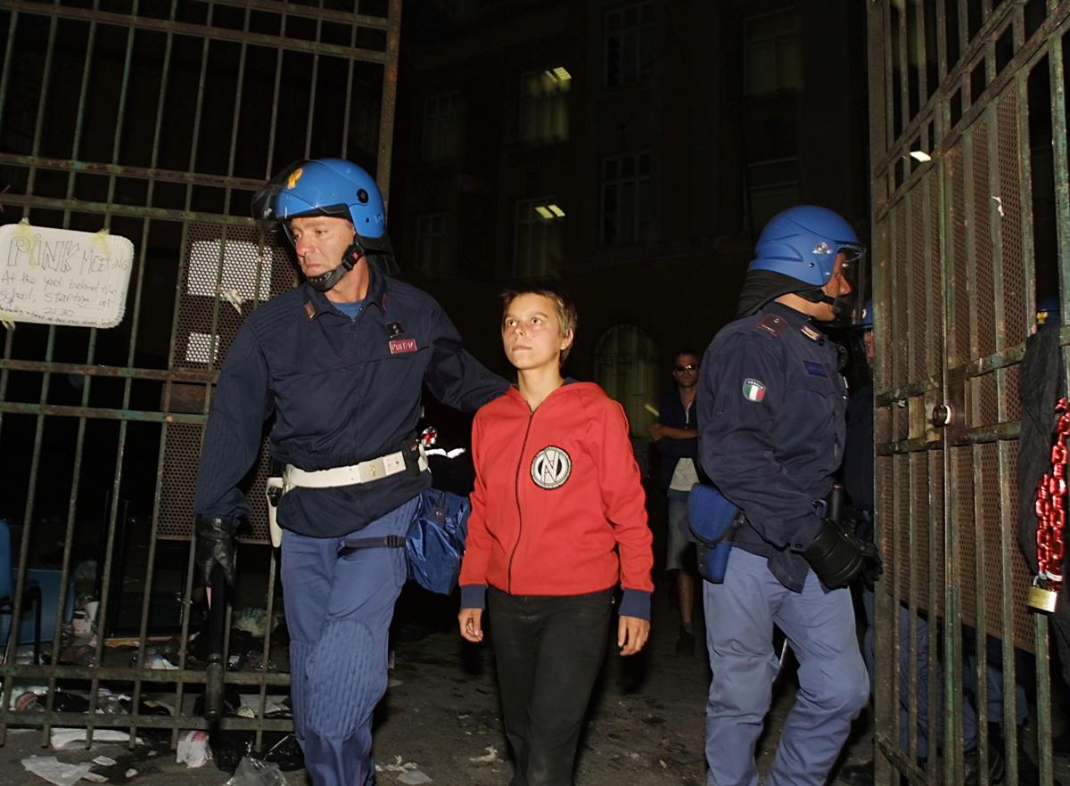 G8 Genova, il pm Zucca: “La svolta repressiva fu impressa da De Gennaro”