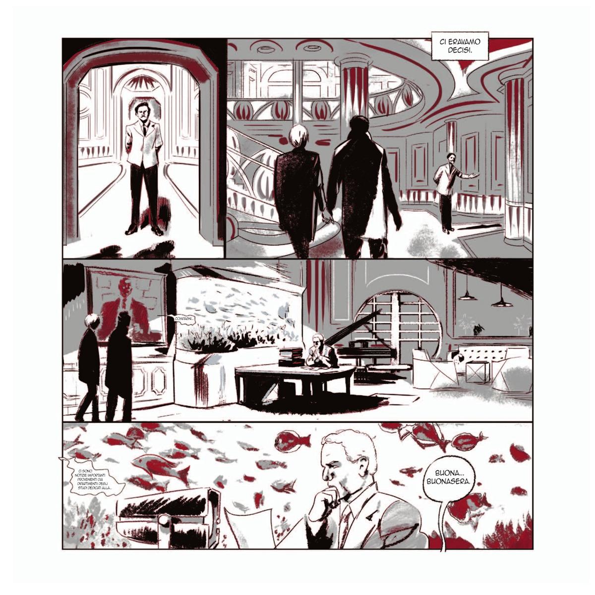 Che cosa ha detto davvero Orwell? Un fumetto e un manuale per capire 1984