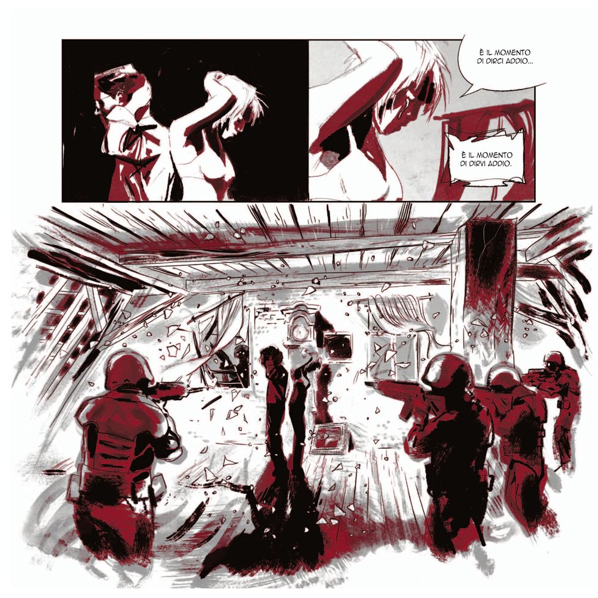 Che cosa ha detto davvero Orwell? Un fumetto e un manuale per capire 1984