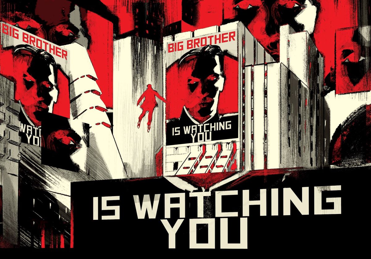 Che cosa ha detto davvero Orwell? Un fumetto e un manuale per capire 1984