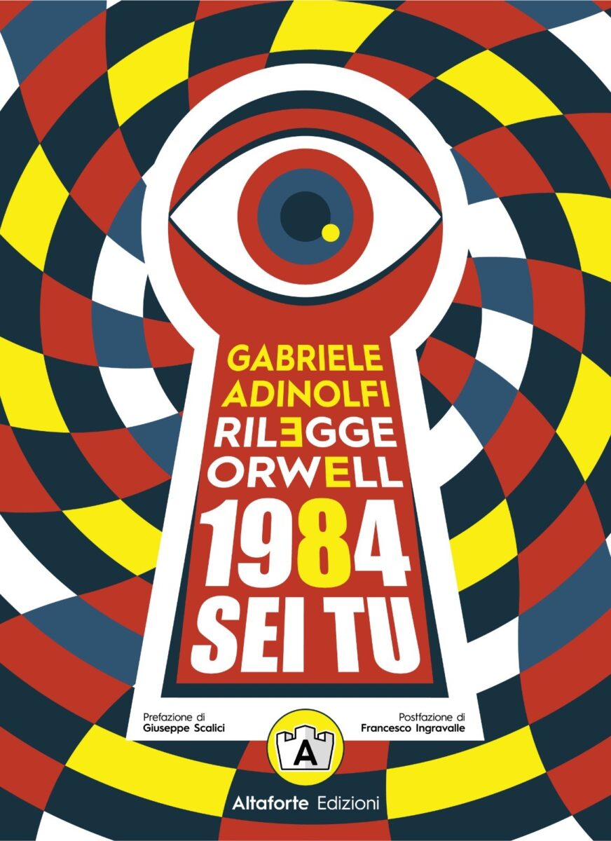 Che cosa ha detto davvero Orwell? Un fumetto e un manuale per capire 1984