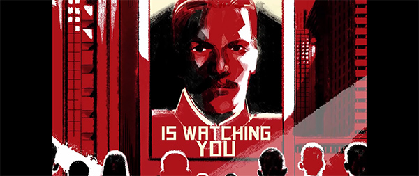 Che cosa ha detto davvero Orwell? Un fumetto e un manuale per capire 1984