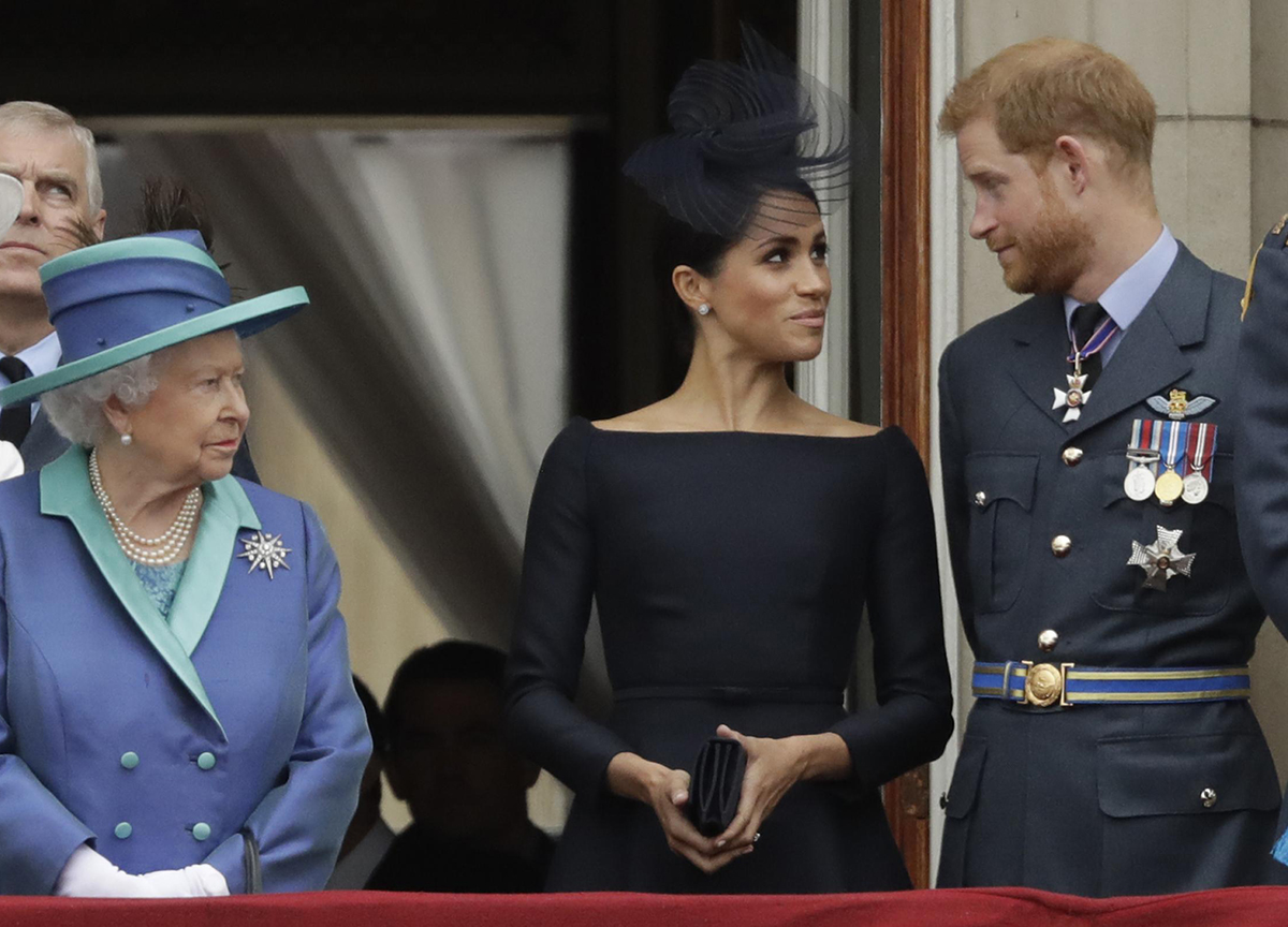 Harry e Meghan ultimissime, figlia: battesimo a Windsor, “Vogliono ricucire” Harry e Meghan ultimissime, figlia: battesimo a Windsor, “Vogliono ricucire”