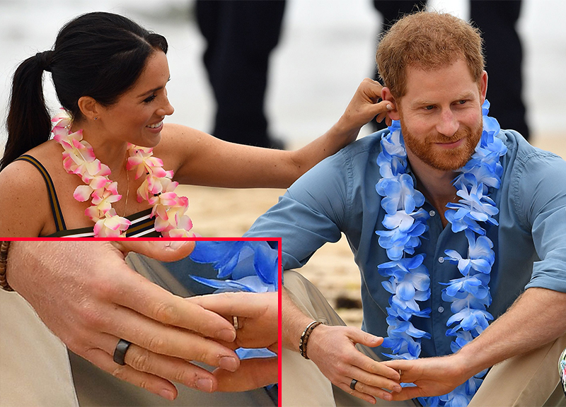 Harry e Meghan ultimissime, figlia: battesimo a Windsor, “Vogliono ricucire” Harry e Meghan ultimissime, figlia: battesimo a Windsor, “Vogliono ricucire”