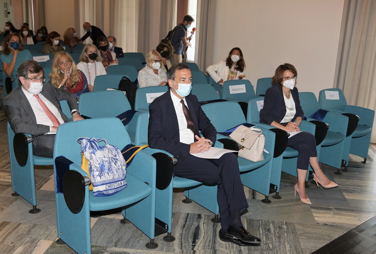 Energie ri-generative per una ripartenza al femminile con la ministra Elena Bonetti a Milano