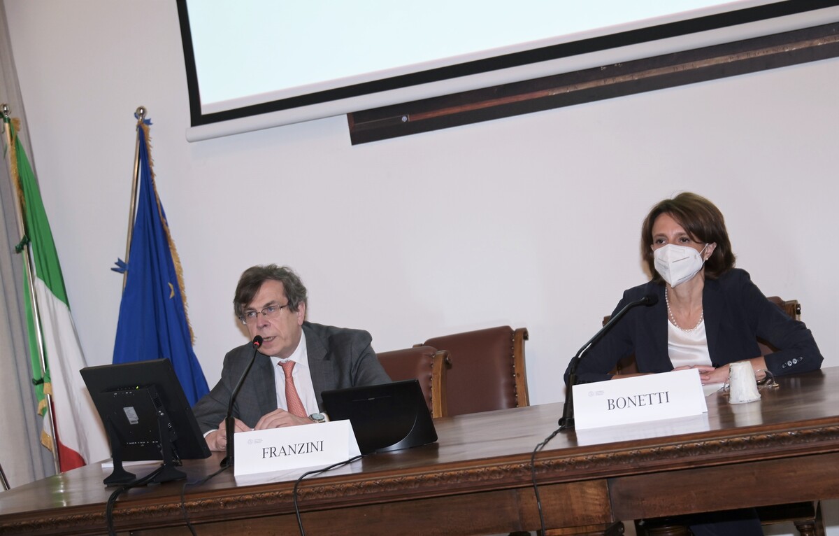 Energie ri-generative per una ripartenza al femminile con la ministra Elena Bonetti a Milano