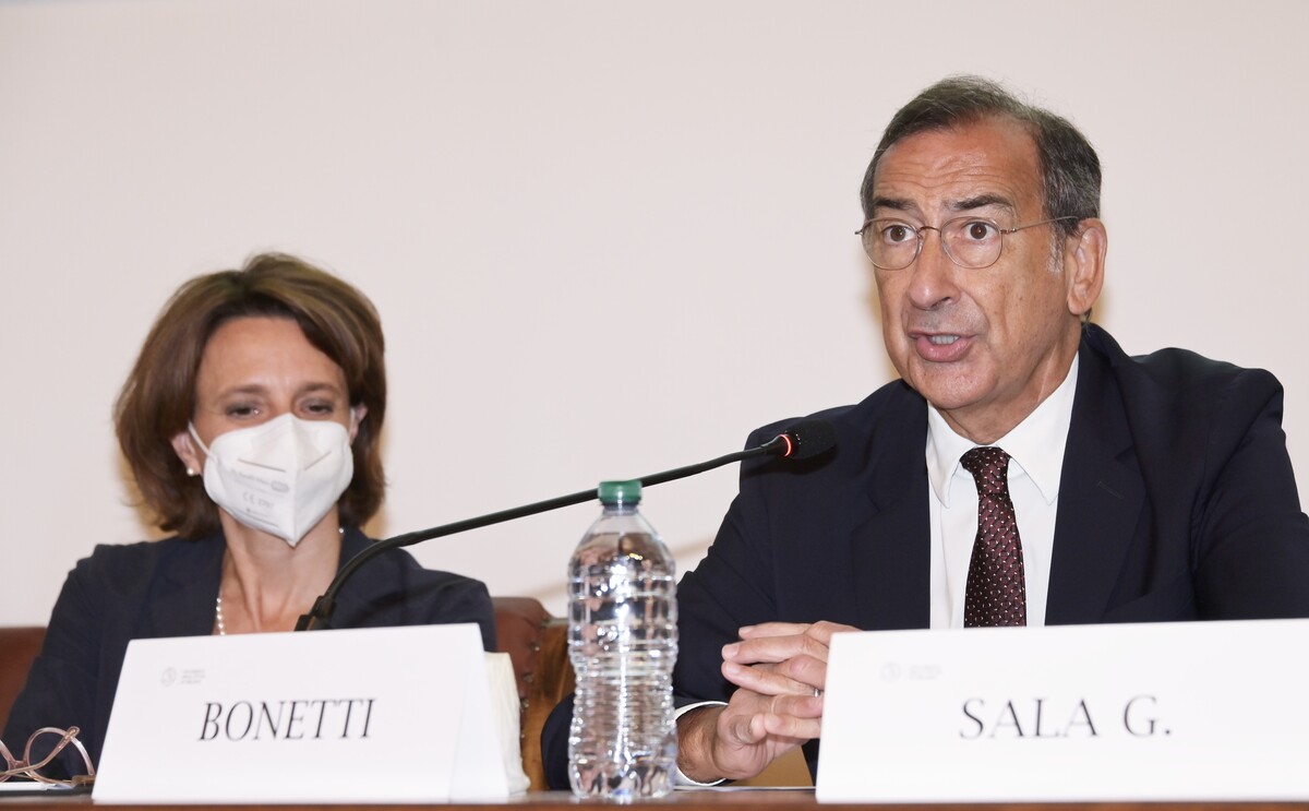 Energie ri-generative per una ripartenza al femminile con la ministra Elena Bonetti a Milano