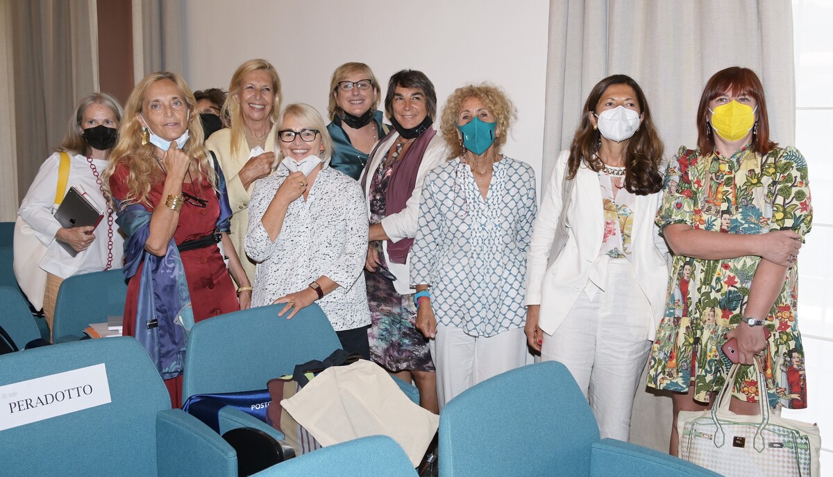 Energie ri-generative per una ripartenza al femminile con la ministra Elena Bonetti a Milano