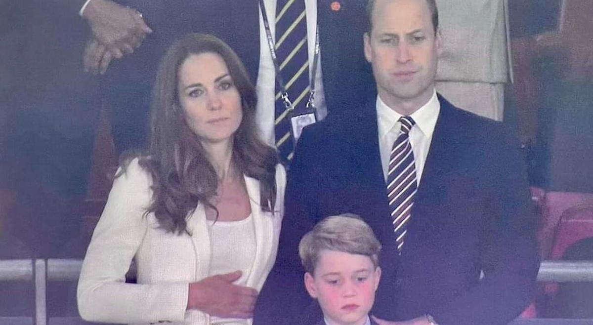 Royal Family: “George è in pericolo”, William e Kate nascondono il figlio