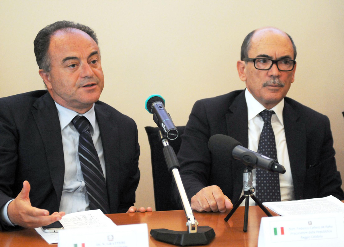Gratteri e De Raho, Cartabia bocciata: “La riforma mina sicurezza del Paese” Gratteri e De Raho, Cartabia bocciata: “La riforma mina sicurezza del Paese”