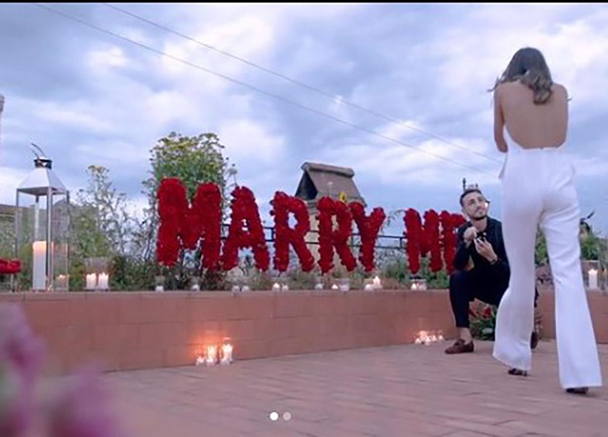 L’azzurro Castrovilli si sposa con l’ex Miss Italia Rachele Risaliti – FOTO L’azzurro Castrovilli si sposa con l’ex Miss Italia Rachele Risaliti – FOTO