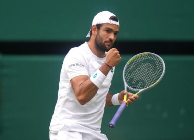 Tokyo 2020, Pietrangeli: “La rinuncia di Berrettini? E’ paura. Poteva vincere”