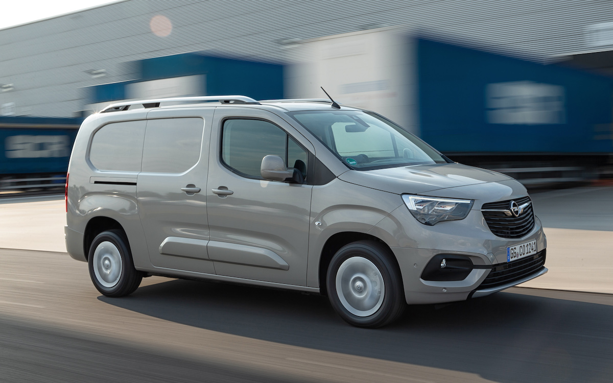 Opel Combo: l’evoluzione dei commerciali polivalenti Opel Combo: l’evoluzione dei commerciali polivalenti