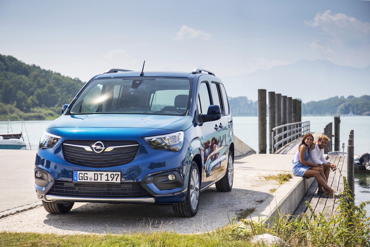 Opel Combo: l’evoluzione dei commerciali polivalenti Opel Combo: l’evoluzione dei commerciali polivalenti