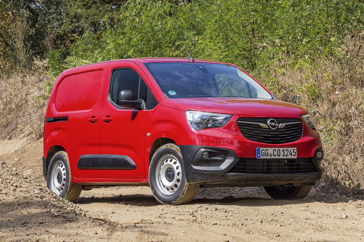 Opel Combo: l’evoluzione dei commerciali polivalenti Opel Combo: l’evoluzione dei commerciali polivalenti