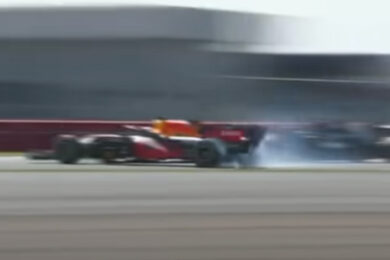 F1: Verstappen-Hamilton, bufera dopo l’incidente spettacolare