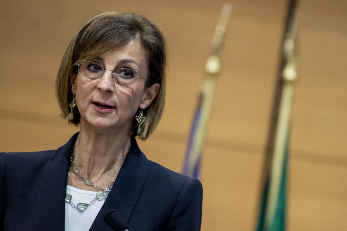 Giustizia, Recovery e l’ipotesi-Quirinale: ora Marta Cartabia si gioca tutto Giustizia, Recovery e l’ipotesi-Quirinale: ora Marta Cartabia si gioca tutto