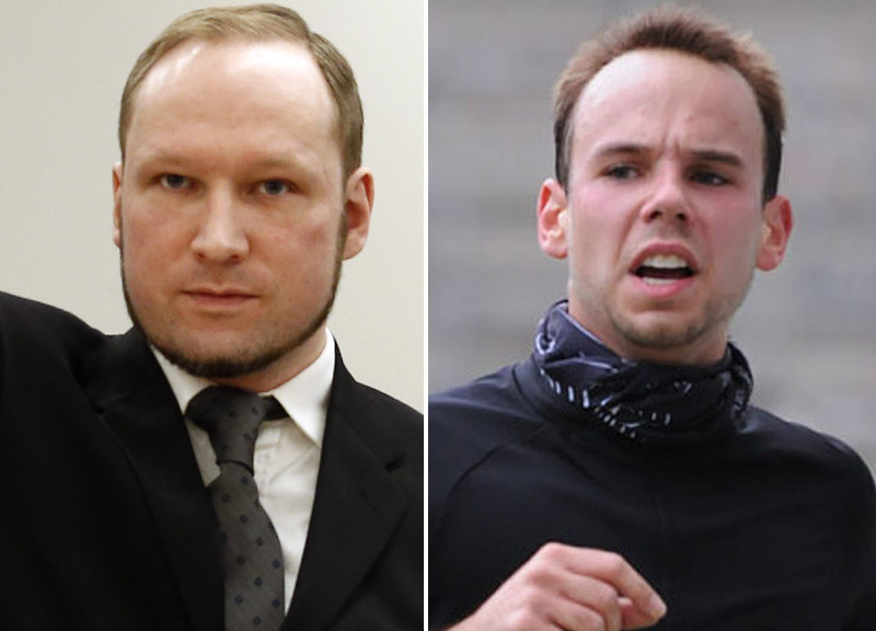 Norvegia, Breivik ha ucciso 77 persone. Vive in un trilocale con playstation Norvegia, Breivik ha ucciso 77 persone. Vive in un trilocale con playstation