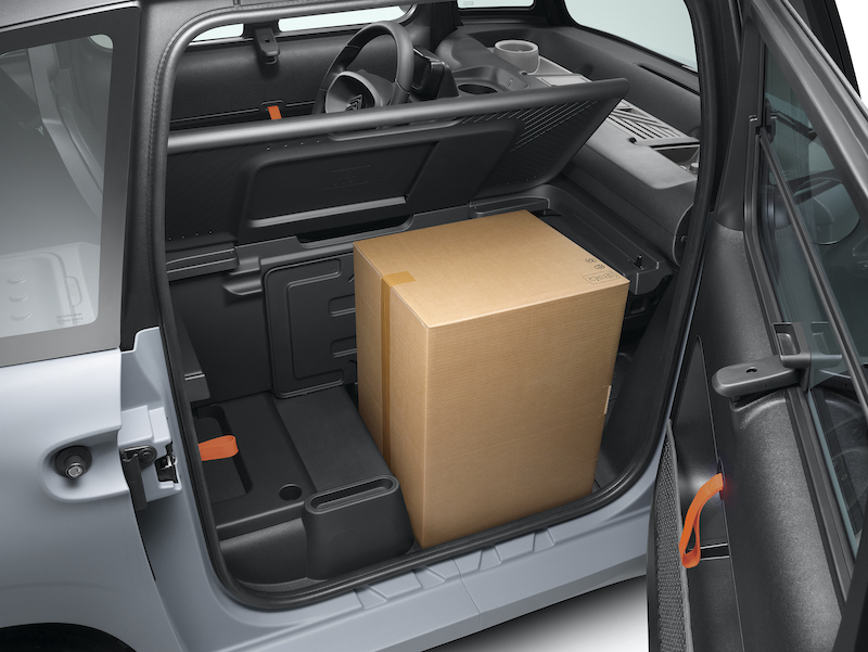 Citroen: ordinabile in Italia My Ami Cargo