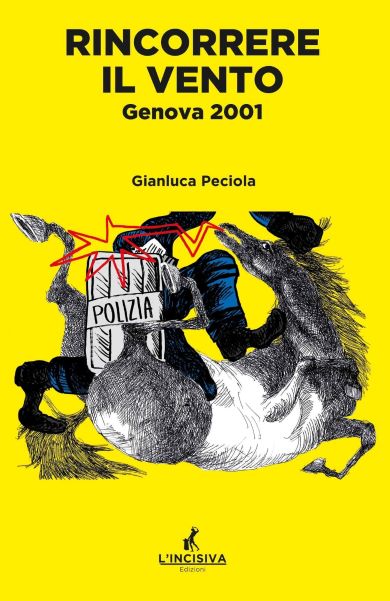 Genova 2001, Rincorrere il vento: il racconto di chi c’era aiuta Mediterranea