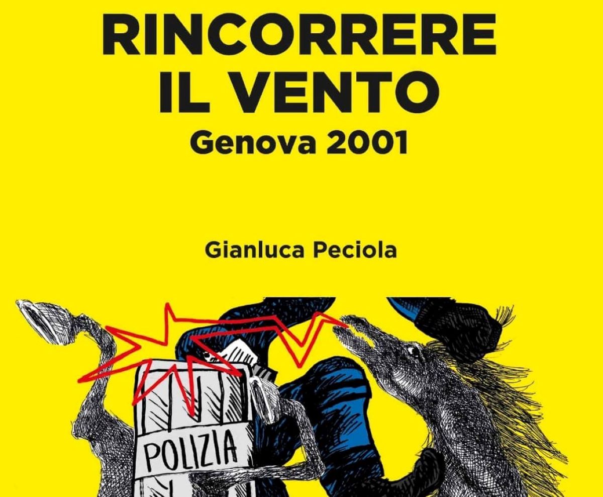 Genova 2001, Rincorrere il vento: il racconto di chi c’era aiuta Mediterranea Genova 2001, Rincorrere il vento: il racconto di chi c’era aiuta Mediterranea