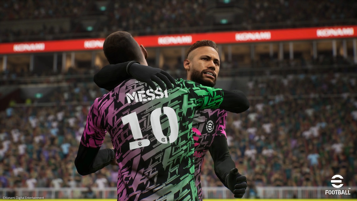 PES 2022 diventa eFootball e soprattutto sarà gratuito: l’annuncio ufficiale PES 2022 diventa eFootball e soprattutto sarà gratuito: l’annuncio ufficiale