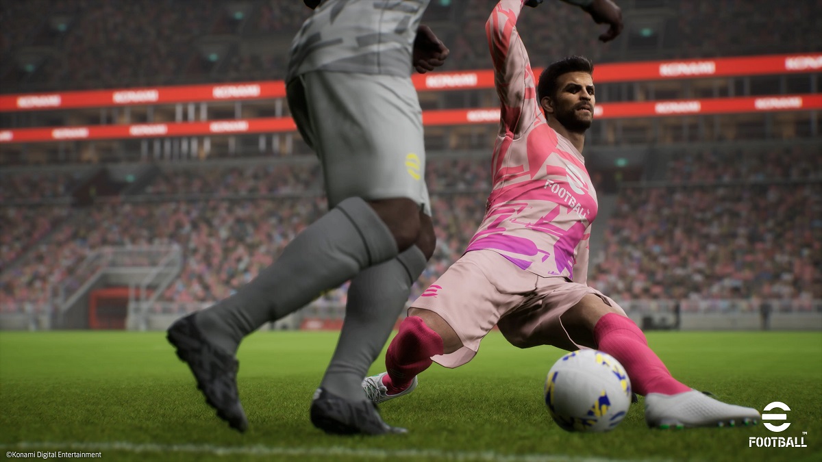 PES 2022 diventa eFootball e soprattutto sarà gratuito: l’annuncio ufficiale PES 2022 diventa eFootball e soprattutto sarà gratuito: l’annuncio ufficiale