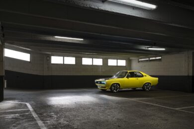 Opel Manta GSe ElektroMOD, nata dalla passione per l’automobile