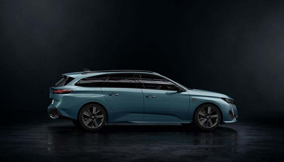 Ordinabile in Italia la nuova Peugeot 308 SW, prezzi a partire da 24.750 euro Ordinabile in Italia la nuova Peugeot 308 SW, prezzi a partire da 24.750 euro