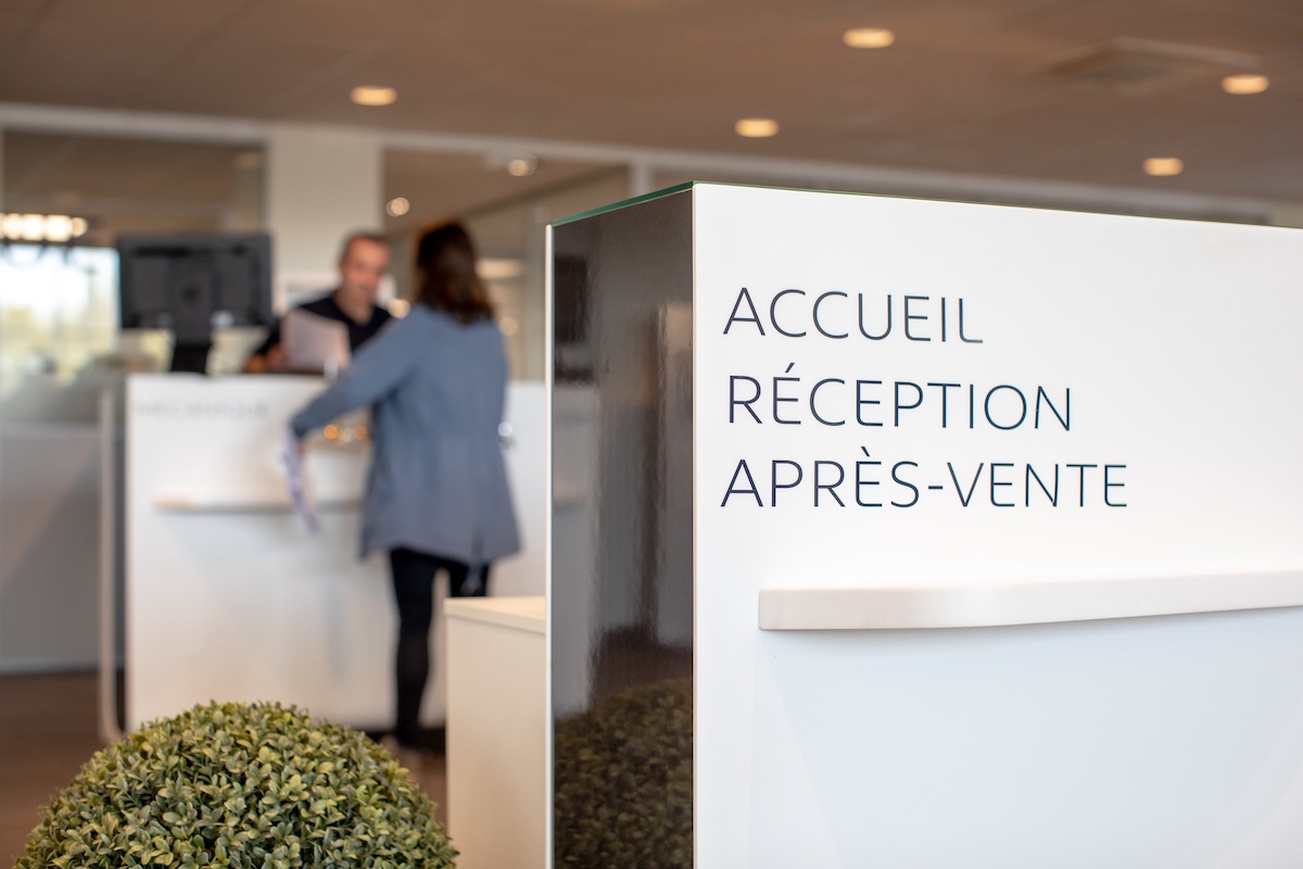 Peugeot lancia il servizio post-vendita connesso