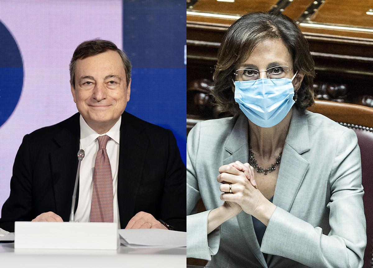 La riforma Cartabia? Altro che Draghi, è una grana per il Pd La riforma Cartabia? Altro che Draghi, è una grana per il Pd