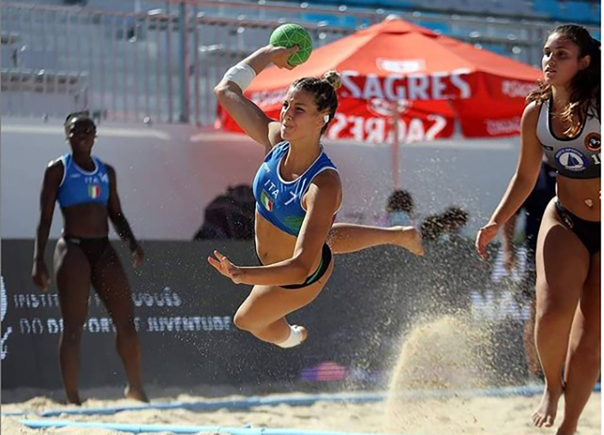 Pallamano, la nazionale norvegese vuole liberarsi del costume: multata