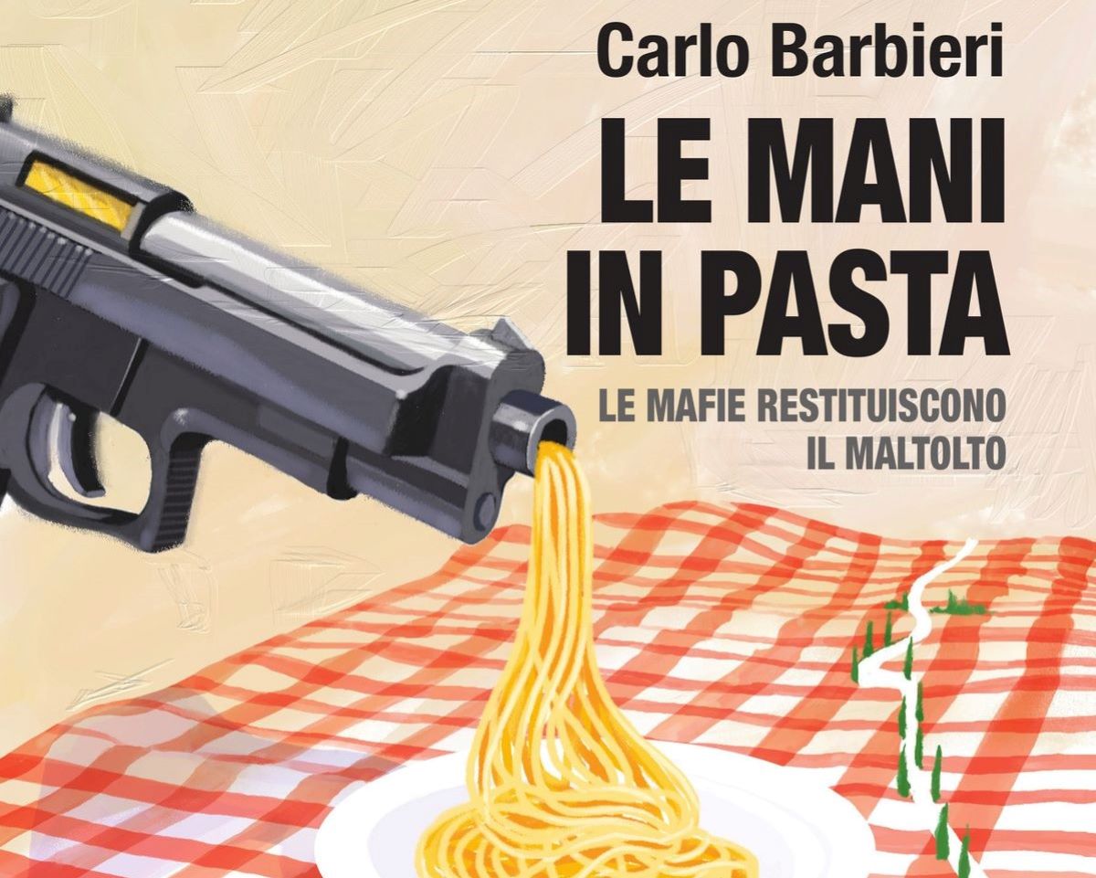 Mafie, Le mani in pasta: storia di coraggio e legalità che parte dalla terra Mafie, Le mani in pasta: storia di coraggio e legalità che parte dalla terra