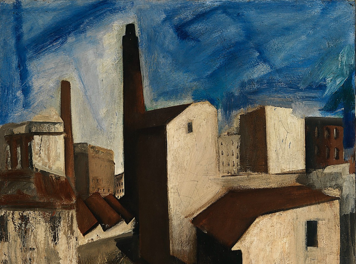 Palazzo Reale, tornano le grandi mostre: ecco la retrospettiva su Sironi Palazzo Reale, tornano le grandi mostre: ecco la retrospettiva su Sironi
