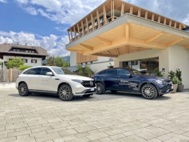 Mercedes-Benz Italia sigla la partnership con Falkensteiner Hotels & Residence