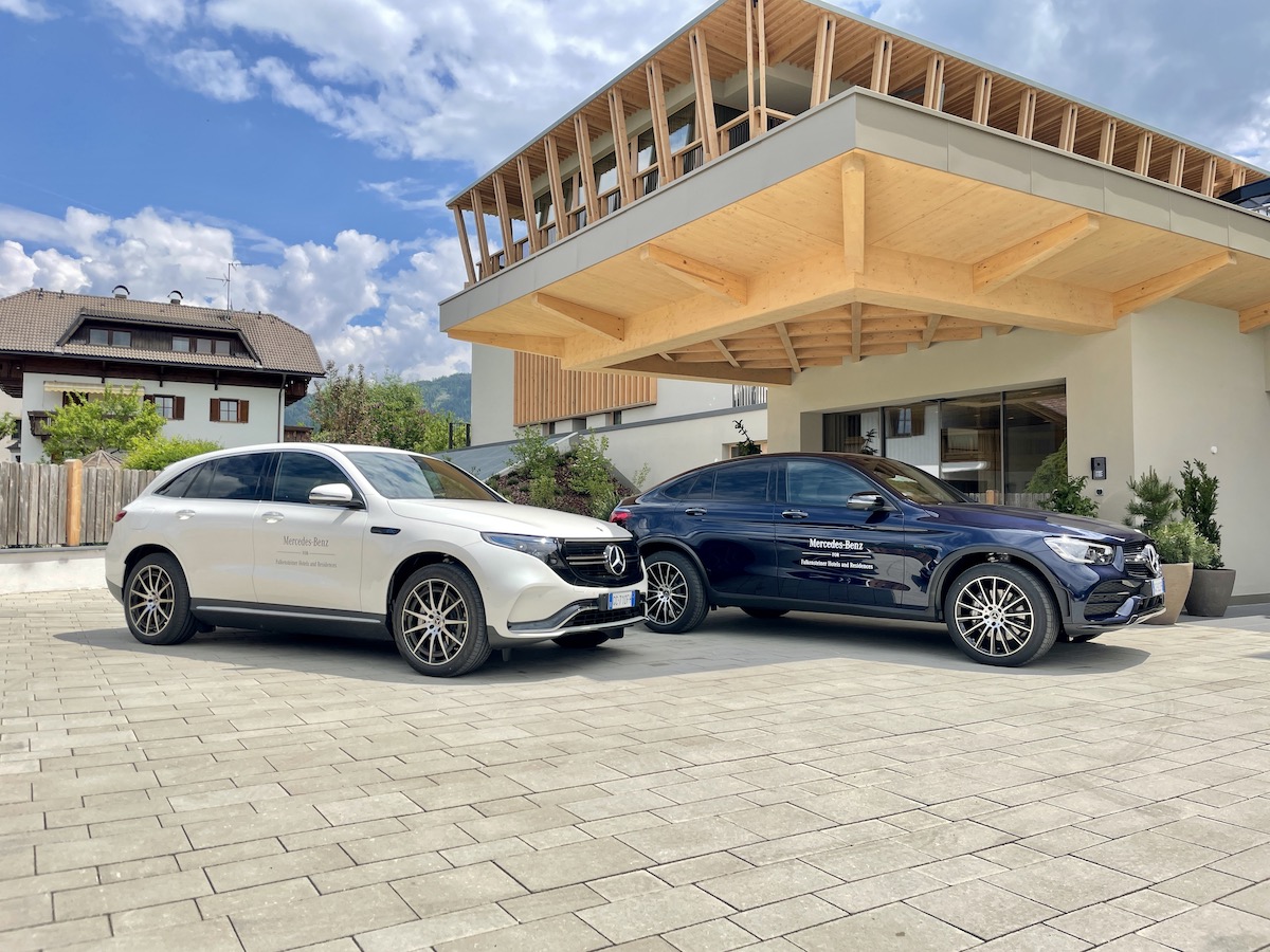 Mercedes-Benz Italia sigla la partnership con Falkensteiner Hotels & Residence Mercedes-Benz Italia sigla la partnership con Falkensteiner Hotels & Residence